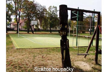 Сімейний пансіонат Bílov 3